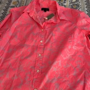 J Crew Blouse